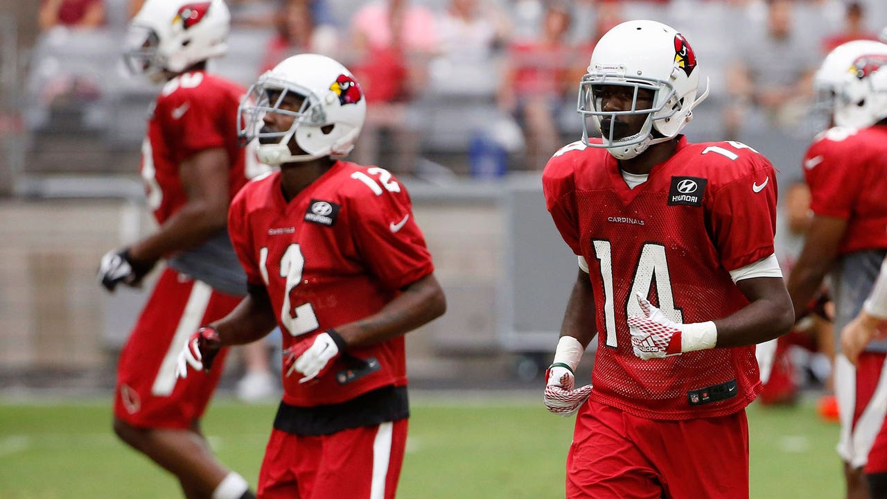 John Brown, J.J. Nelson bring Smoke and Fire to Cardinals